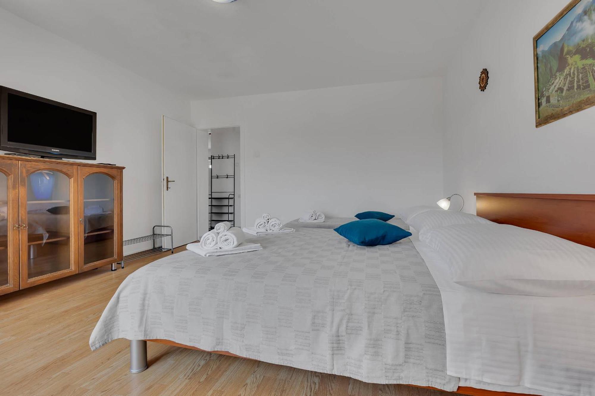 City View Apartment Макарська Екстер'єр фото
