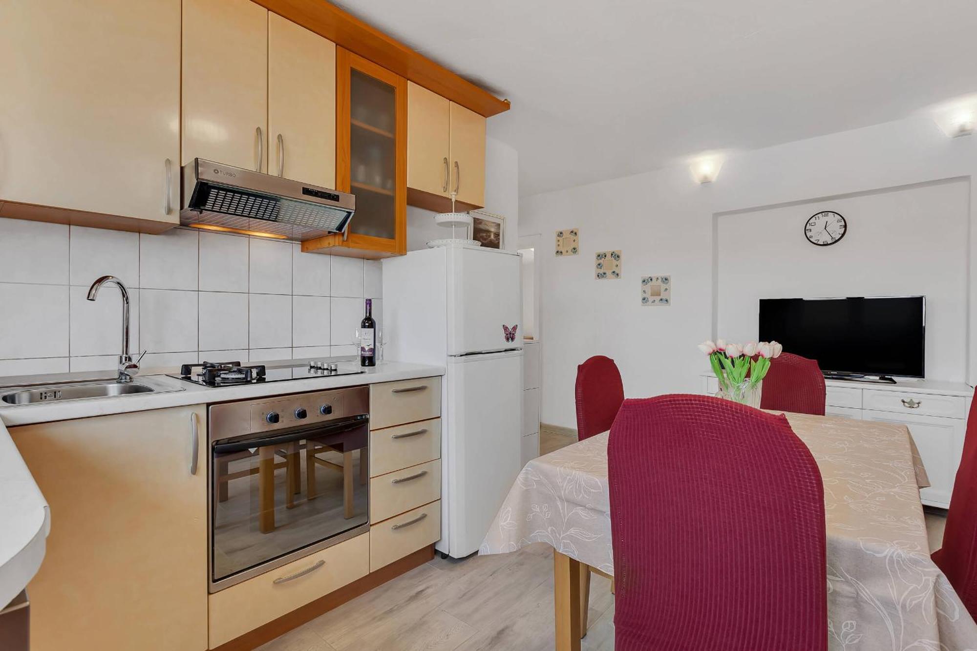 City View Apartment Макарська Екстер'єр фото