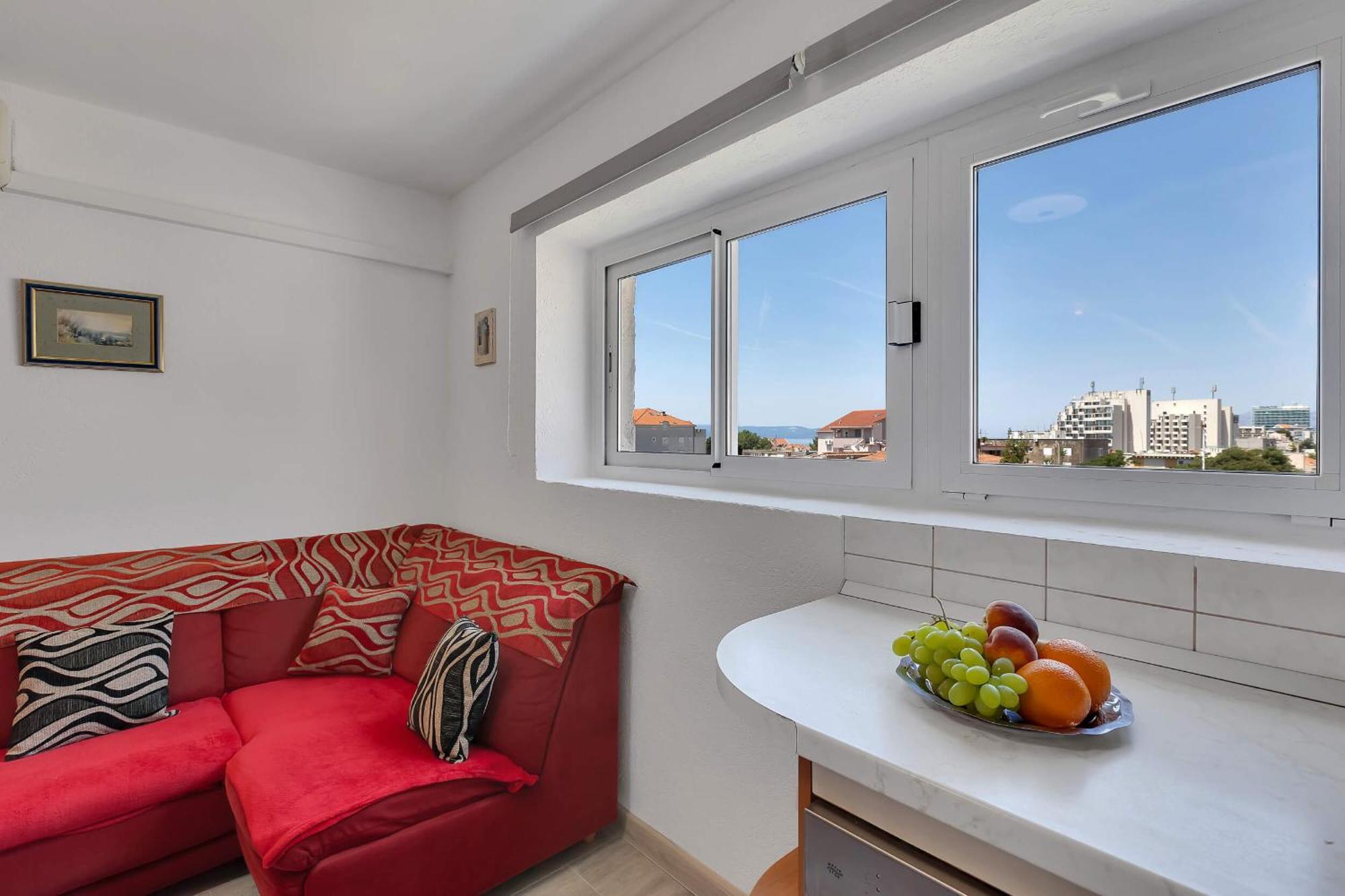 City View Apartment Макарська Екстер'єр фото